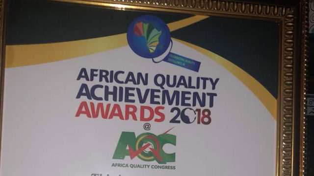 World quality alliance to reward african firms